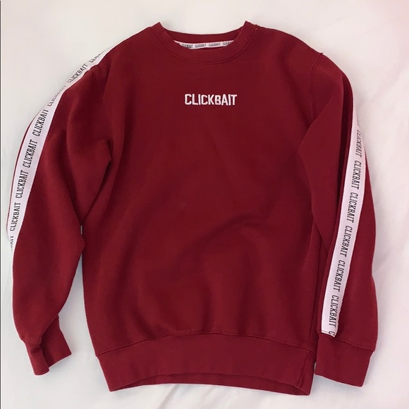 David Dobrik Crewneck - Picture 1 of 4